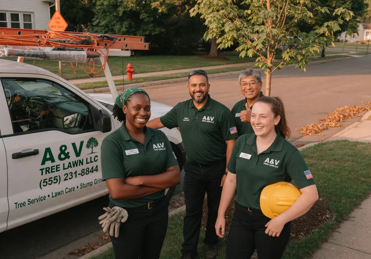 Tree Service company in Emmalena, KY